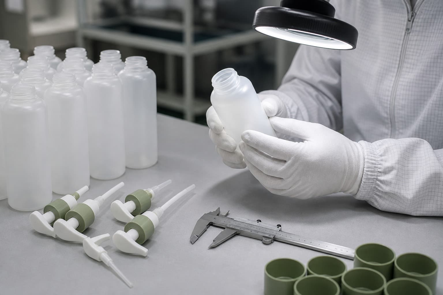 Cosmetic Packaging Manufacturer China