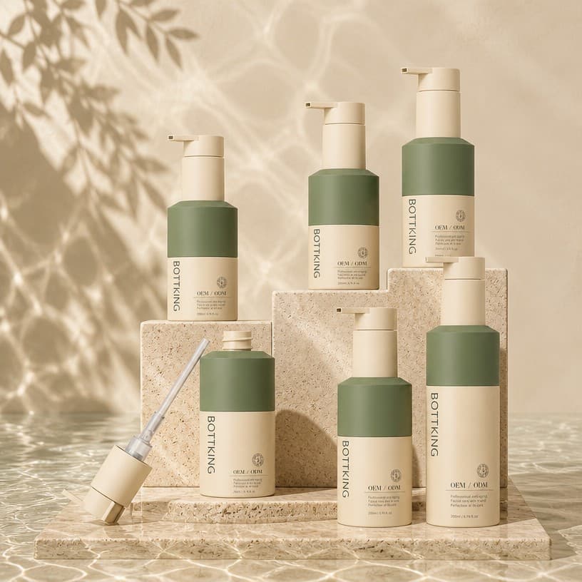 Body Care Packaging — Body care packaging is the largest-format plastic category, using 100–1,000 ml H