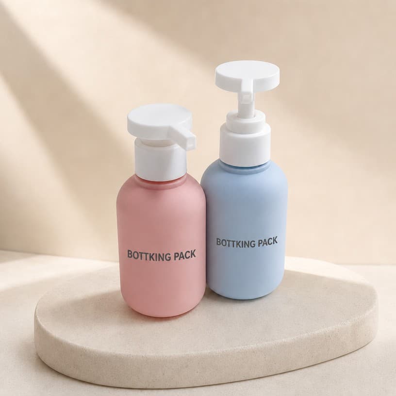 Cleanser Bottles — Cleanser bottles are 100–500 ml HDPE or PET packs with wide necks for thick gels