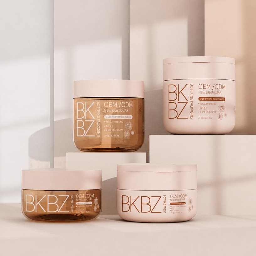 Cosmetic Jars