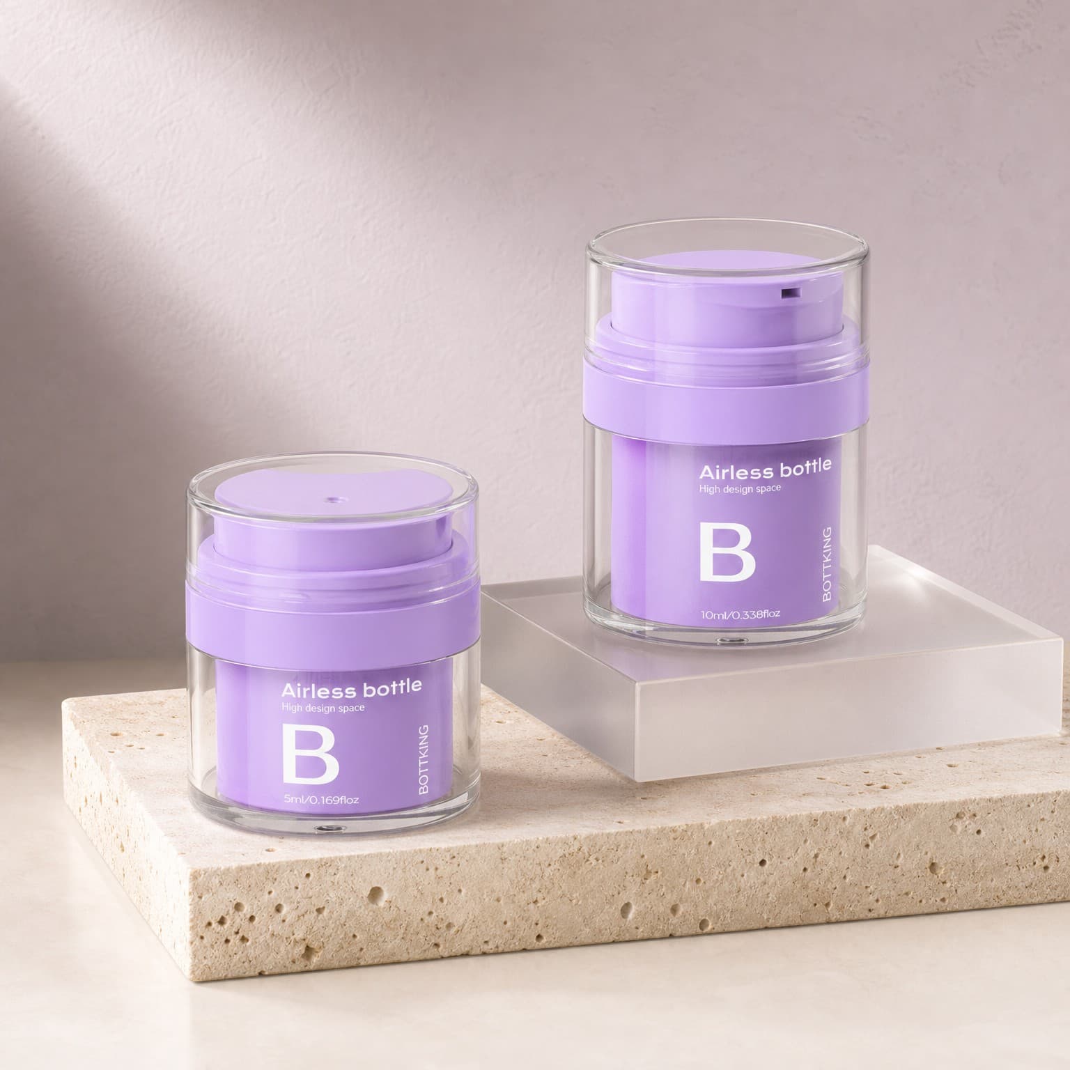 Facial Treatment Packaging — Facial treatment packaging covers masks, peels, ampoules and professional protoc