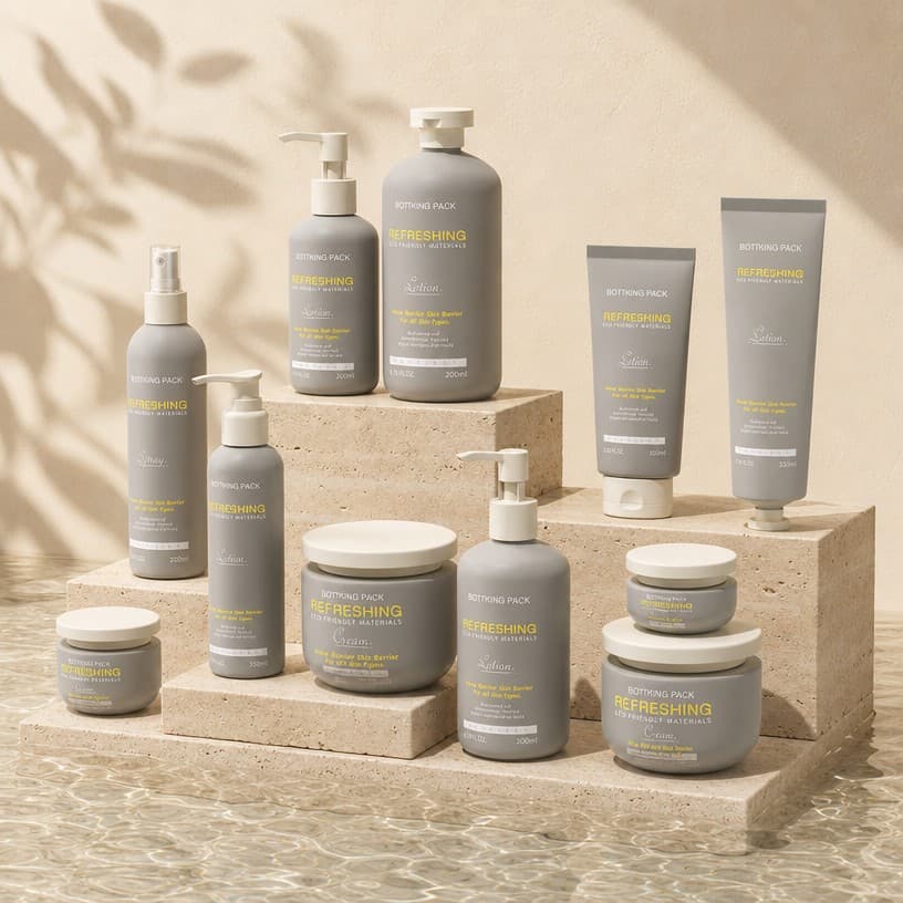 Lightweight Packaging