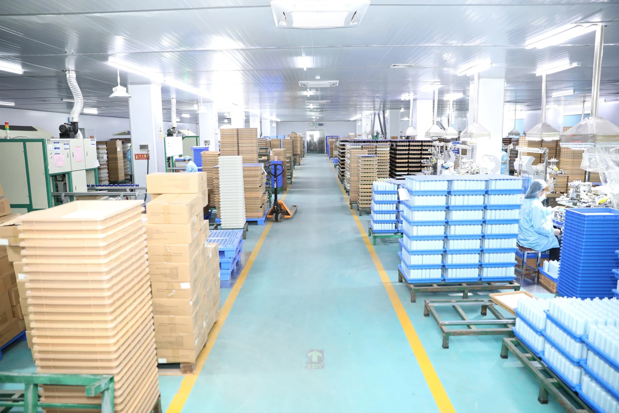 Manufacturing