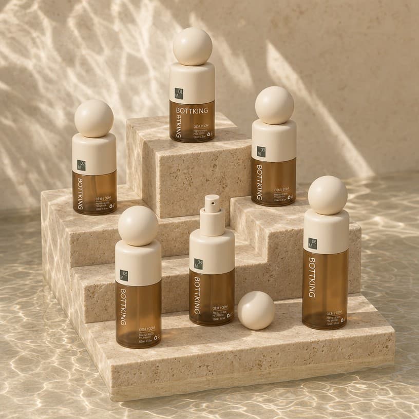 Moisturizer Packaging — Moisturizer packaging is decided by texture and preservation: thixotropic creams