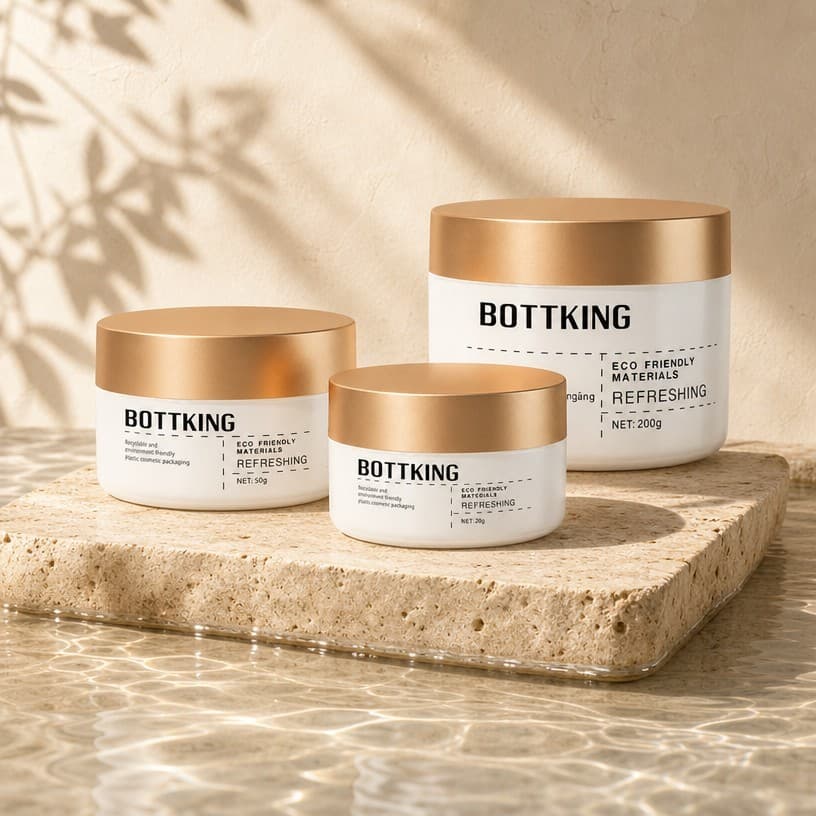 Refillable Packaging