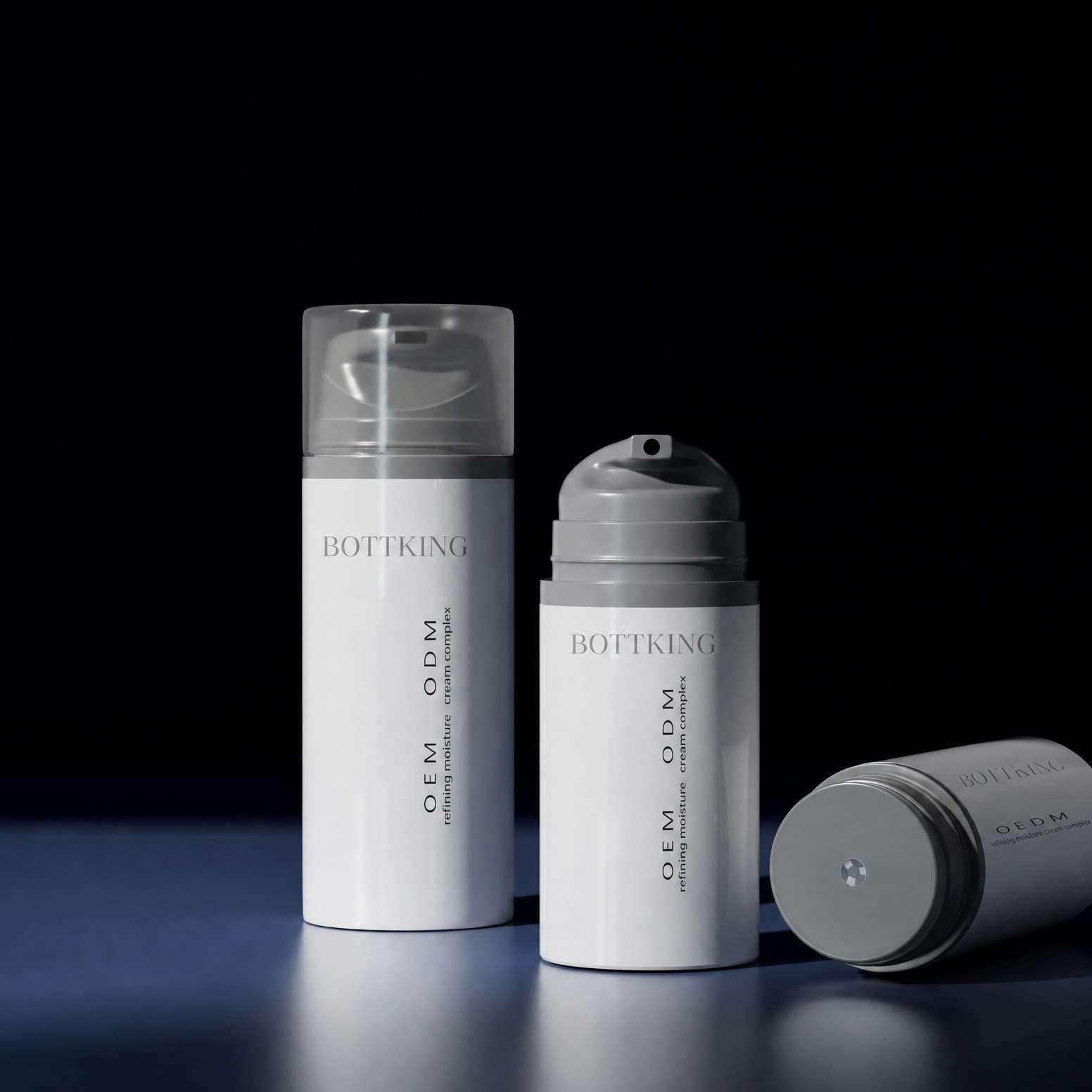 Serum Bottles — Serum bottles are small, high-precision packs — usually 15 ml to 50 ml — closed