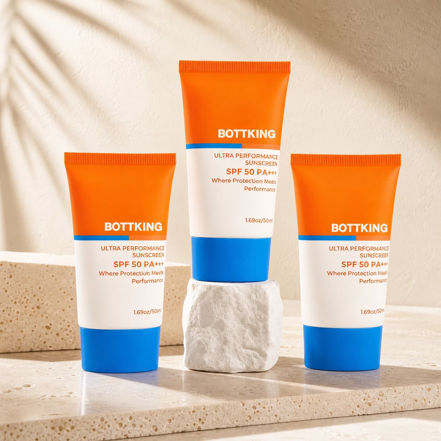 Sunscreen Packaging