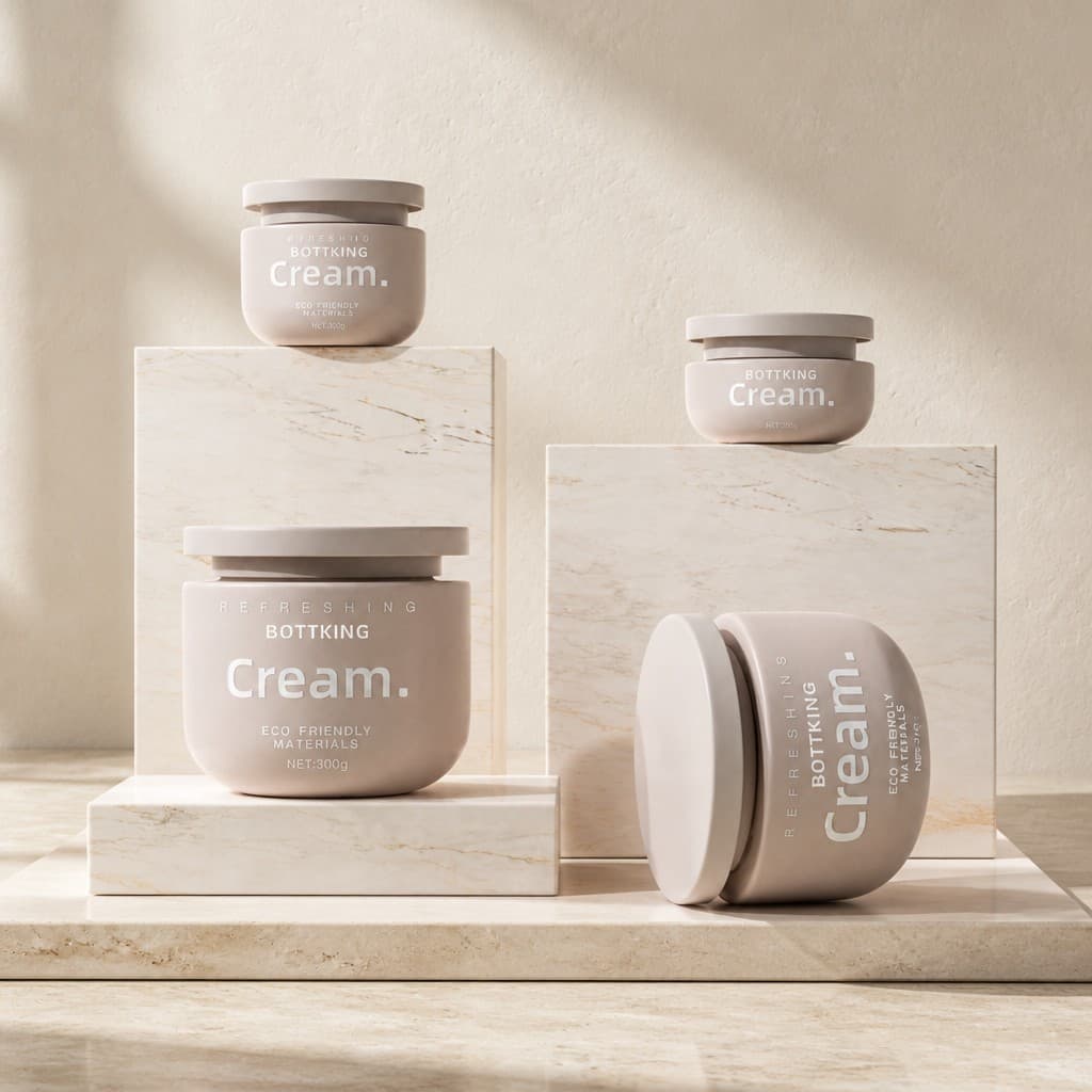 Sustainable Cosmetic Packaging